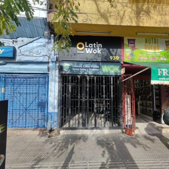 Arriendo Local En Consolidado Barrio Comercial