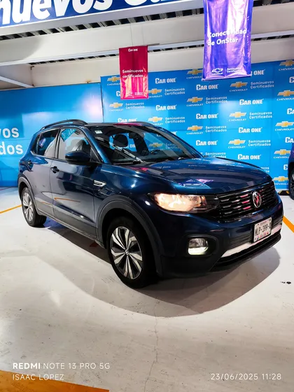 Volkswagen T-cross 1.6 Comfortline At