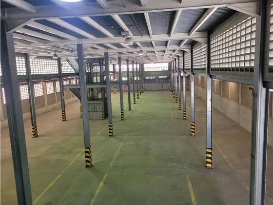 Vendo Galpón 3300m2 El Ingenio Guatire 3820