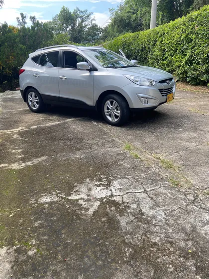 Hyundai Tucson Ix-35 2.0l 4x2