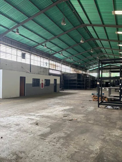 Meb Se Vende Galpón Los Guayos Carabobo 288125