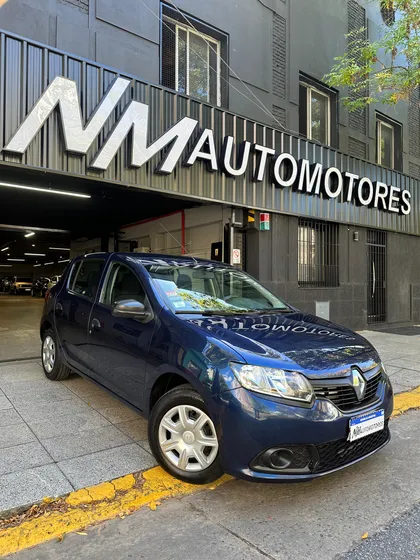 Renault Sandero 1.6 Expression