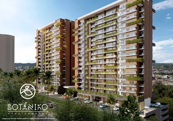Botaniko Apartamentos