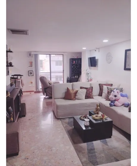 Venta De Apartamento Duplex En El Ingenio, Sur De Cali 9795.