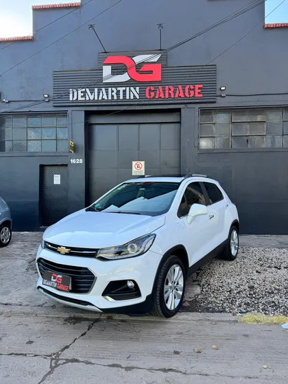 Chevrolet Tracker 1.8 Ltz+ 140cv
