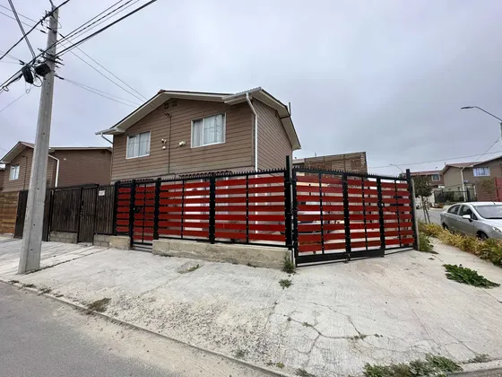 Arriendo Casa Amoblada 2d 1b Placilla (174183)