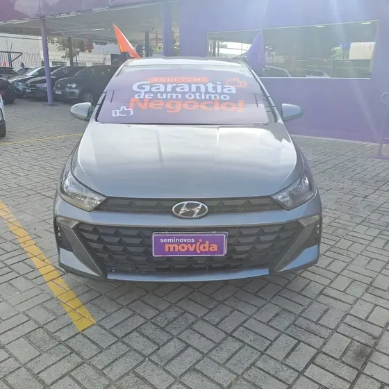 Hyundai Hb20 Sense Plus 1.0 (mec.)