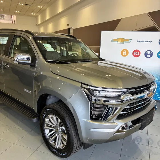 Chevrolet Trailblazer 2.8 Ctdi Premier 200cv 4x4 At