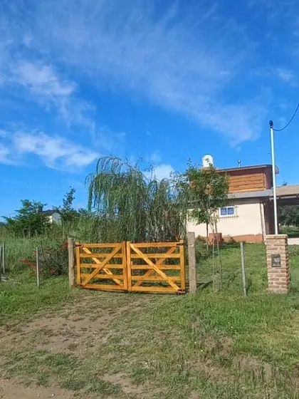 Cabaña En Yacanto De Calamuchita, Cordoba