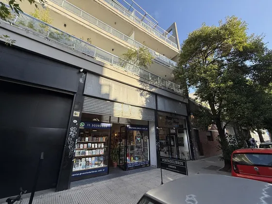 Locales En Alquiler En Villa Crespo.