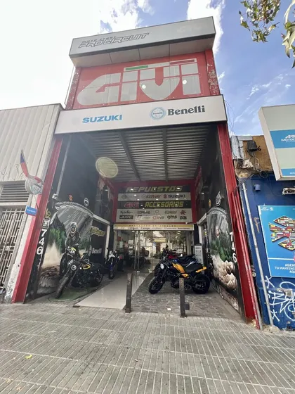 Arriendo Local Comercial 3 Ambientes 2b Santiago Ubicación