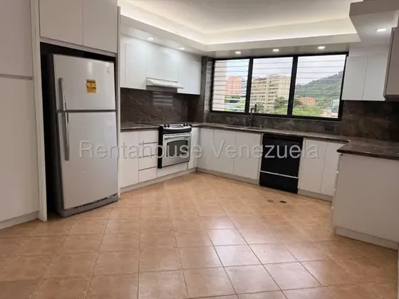 Cs Se Alquila Lindo Pent House Duplex En Las Esmeraldas 27-3728