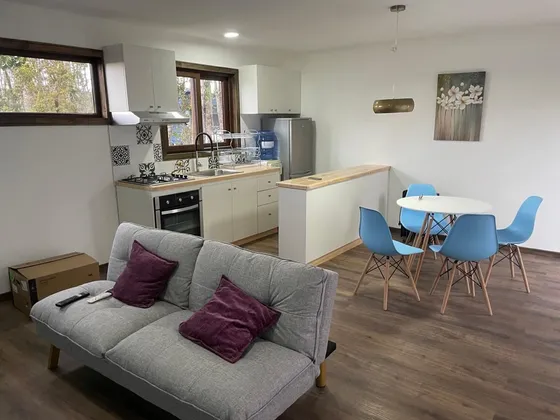 Se Vende Parcela + 2 Cabañas A Orilla De Rio Colonia La Poza