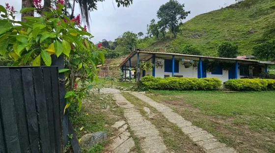 Venta De Finca En Santa Bárbara Antioquia