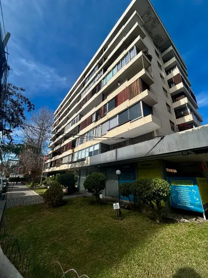 Departamento Amoblado 2 Dormitorios Metro Los Leones