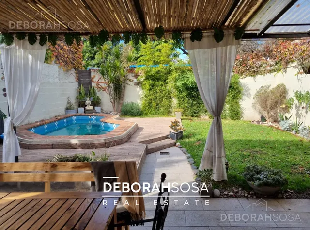 Casa En Venta Dos Plantas 7 Ambientes 5 Habitaciones Pileta Terraza En Victoria Tigre San Fernando