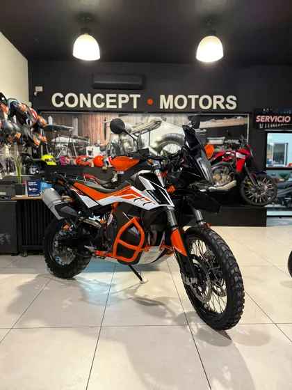 Ktm Adventure 790 R