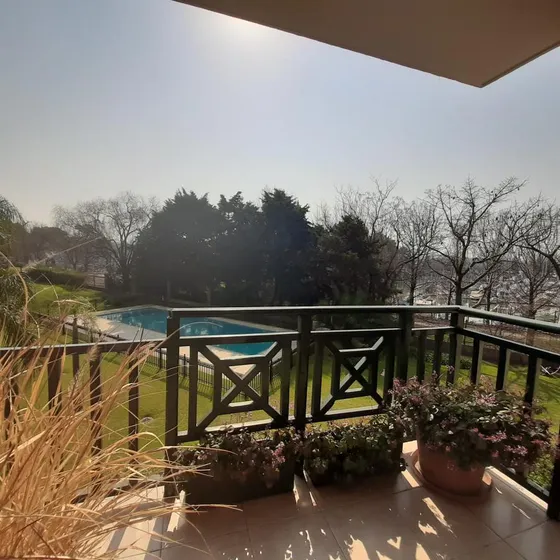 Departamento En Venta En Bº Cerrado Punta Chica Village 2 Dorm, 2 Cocheras