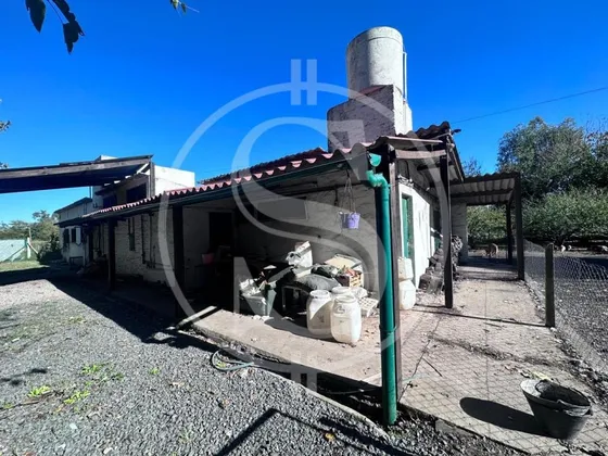 Campo  2 Hectareas Con Casa Parada Robles Apto Credito