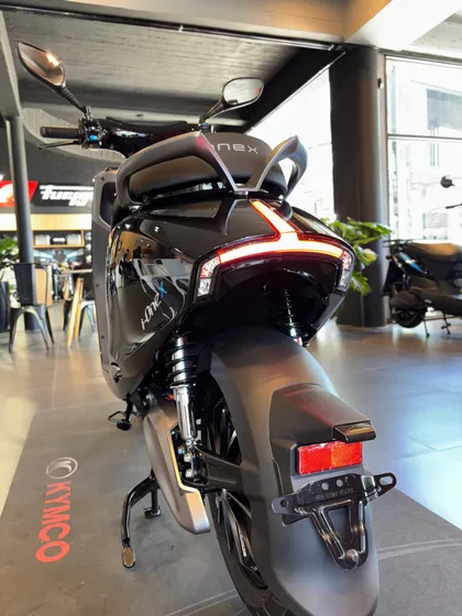 Kymco Scooter Electrico I-one-x Promo Contado //no Sunra