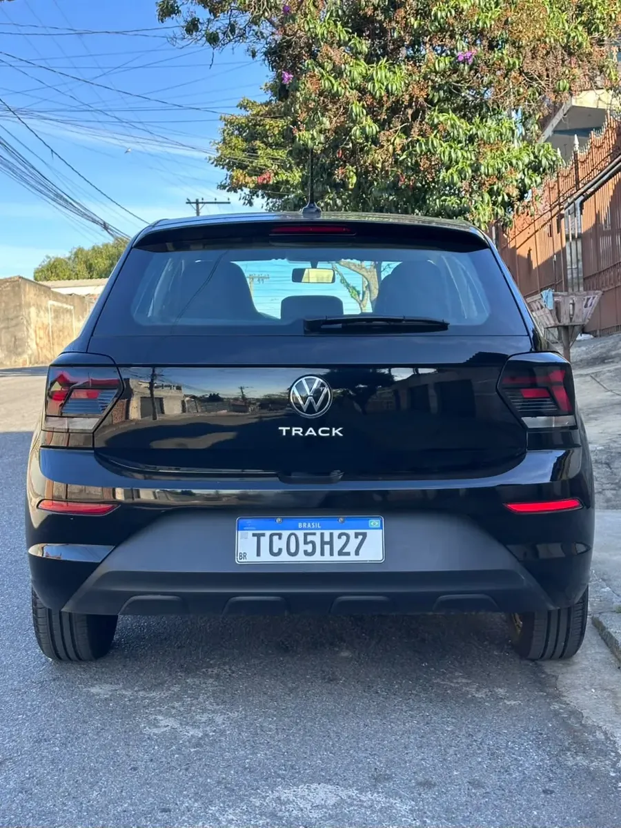 Volkswagen Polo Track 2025 1.0 Mpi 4p — foto 3