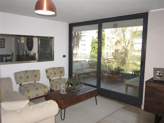 Impecable Departamento En Venta De 3 Dorm. En Providencia