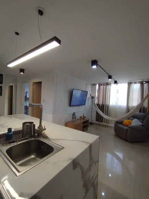 En Alquiler Hermoso Apartamento Amoblado En Tulipán 