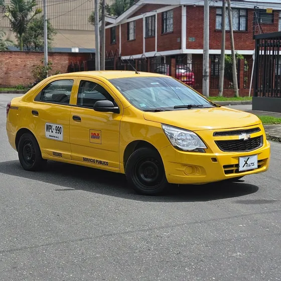 Chevrolet Chevytaxi Elite 2016