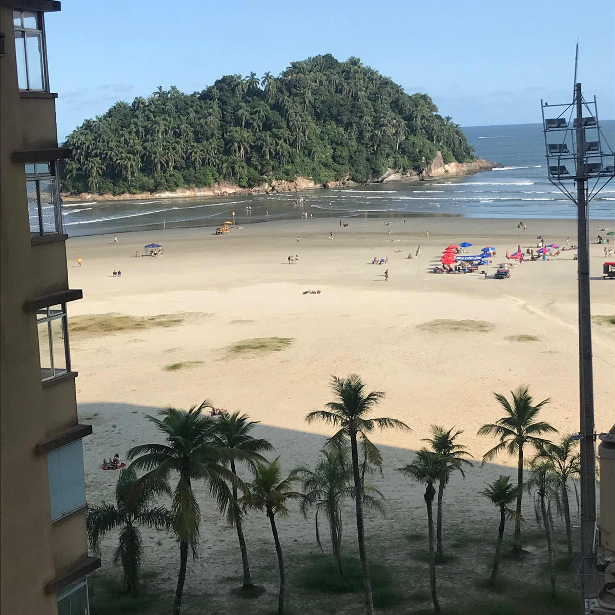Foto - Santos - José Menino