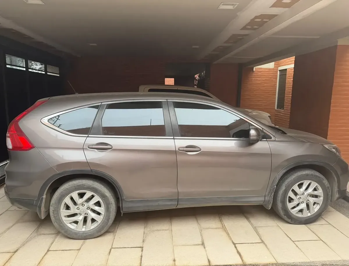 Honda CR-V 2.4 Lx 2wd 175cv Cvt