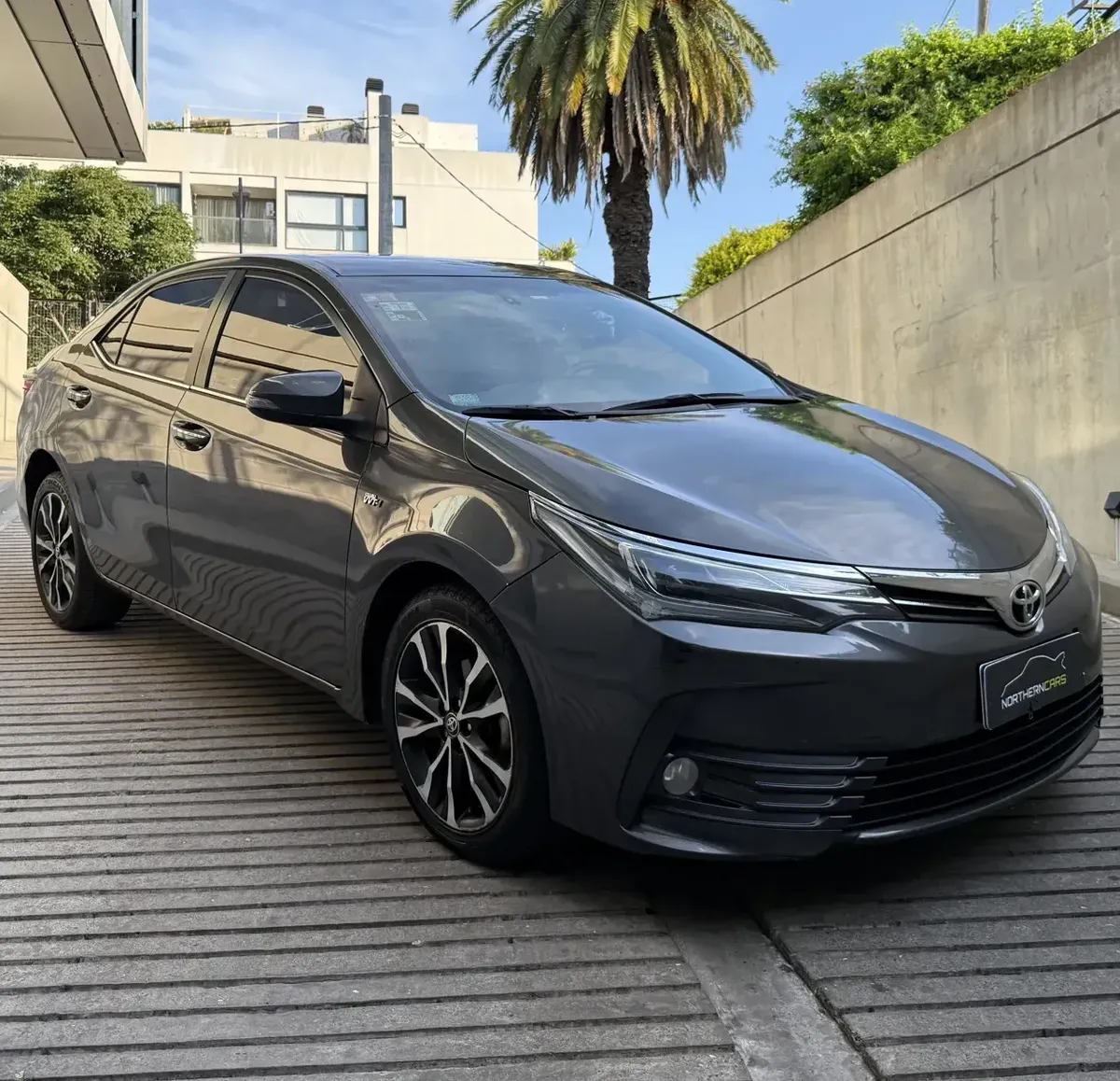 Toyota Corolla 1.8 Se-g Cvt 140cv