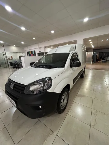 Fiat Fiorino 1.4 Endurance
