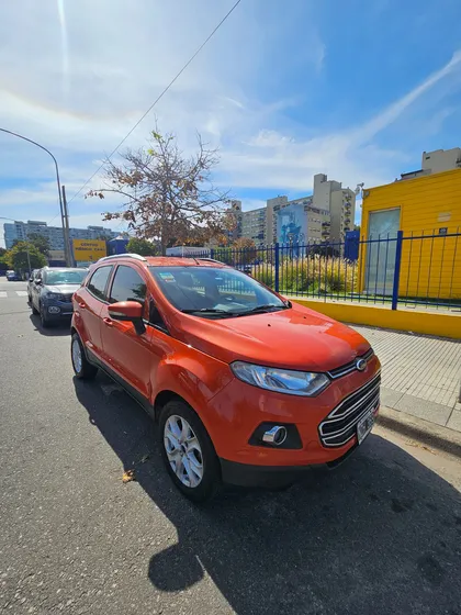 Ford Ecosport 2.0 Titanium Powershift 4x2 Dps6