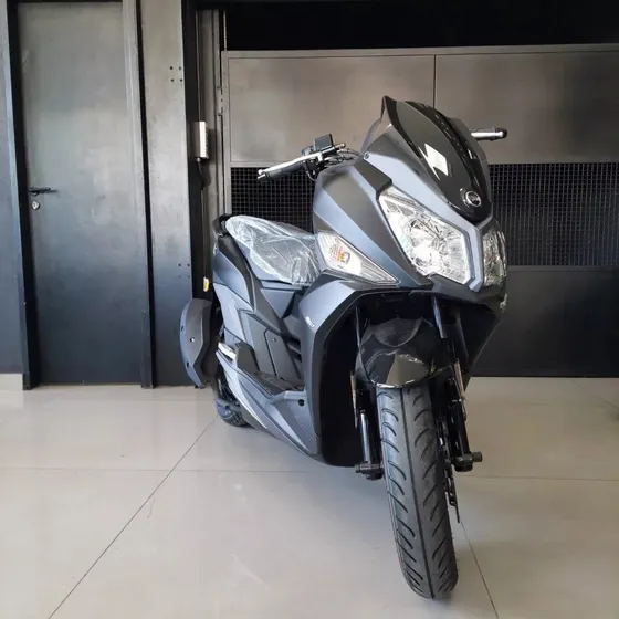 Sym - Jet14 200cc 0km -prendario No Kymco
