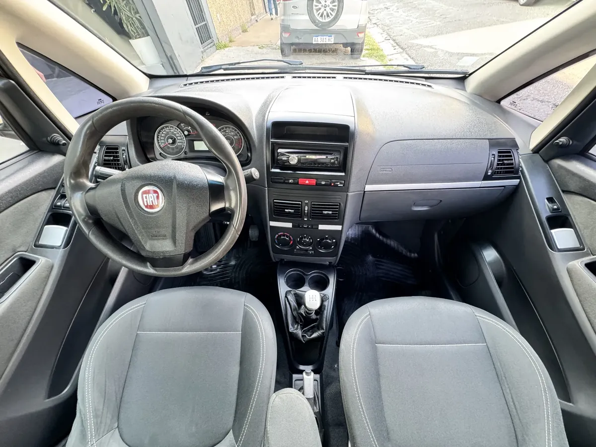 Fiat Idea 1.4 Attractive 82cv5356229749335859214