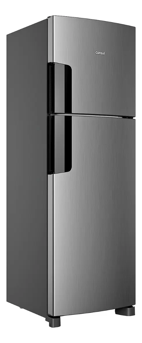 Geladeira Consul Frost Free Duplex - Crm44mk Inox