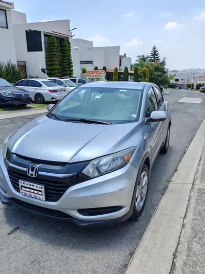 Honda Hr-v 1.8 Uniq At Cvt