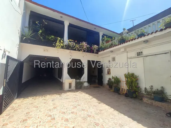 Ft Casa En Venta - La Atlantida / Mls #25-22029