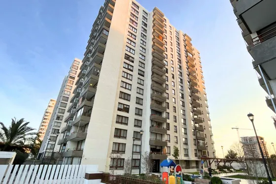 Cómodo Departamento De 2 Dormitorios Y 2 Baños