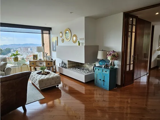 Venta Apartamento En Los Cerros Orientales