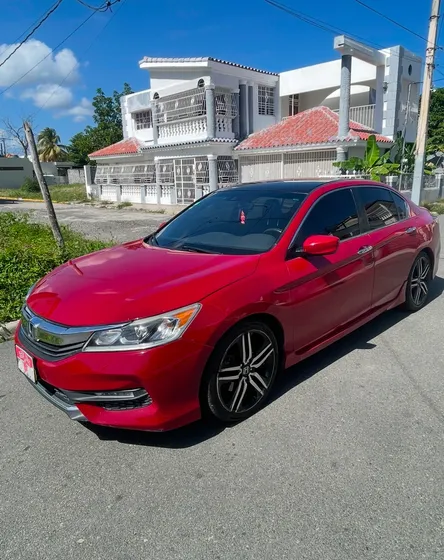 Honda Accord Sport Americana