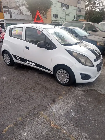 Chevrolet Spark 1.2 Ls Mt