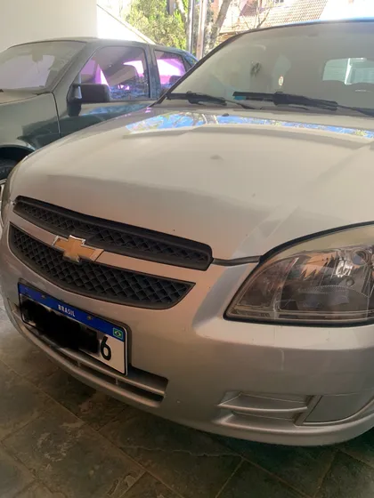 Chevrolet Celta 1.0 Ls Flex Power 3p