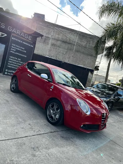 Alfa Romeo Mito 1.4 Tbi Quadrifoglio Verde
