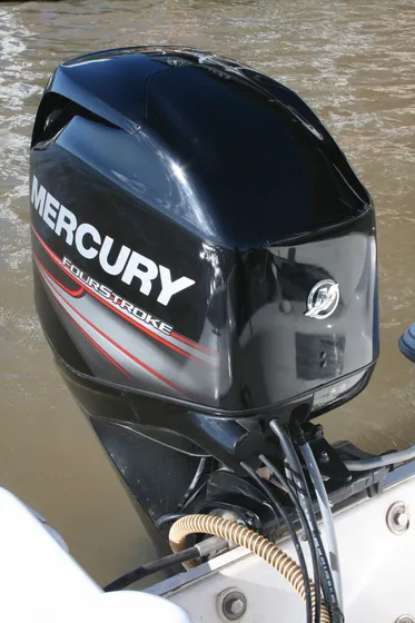 Kaisser 540 Mercury 60hp 4tiempos