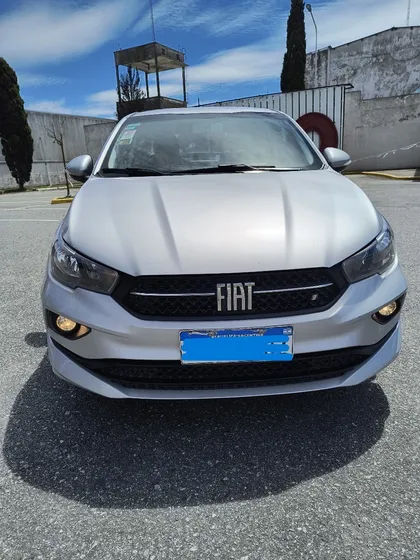 Fiat Cronos 1.3 Gse Drive Pack Conectividad