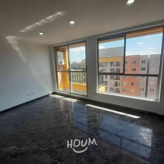 Apartamento En San Carlos. 3 Habitaciones, 59 M², Id: 150918