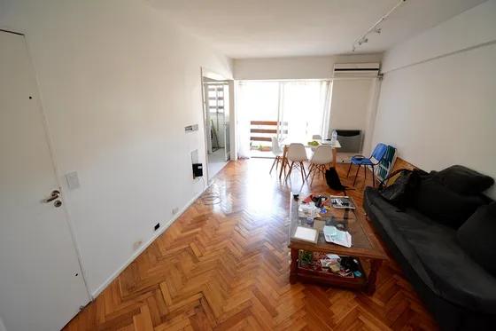 Departamento 62m2 Cochera  - San Isidro