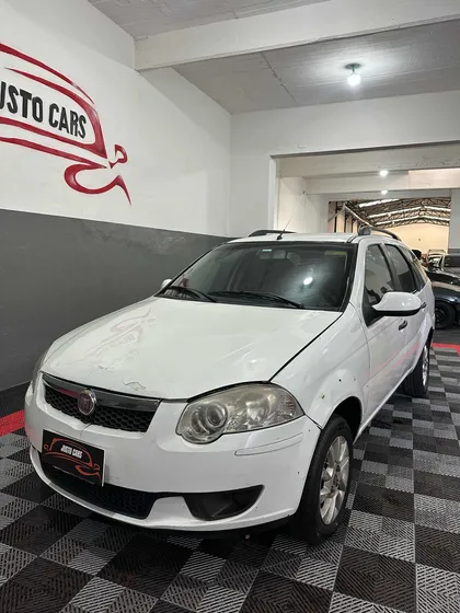 Fiat Palio Weekend 1.4 Elx Fire Top Ii