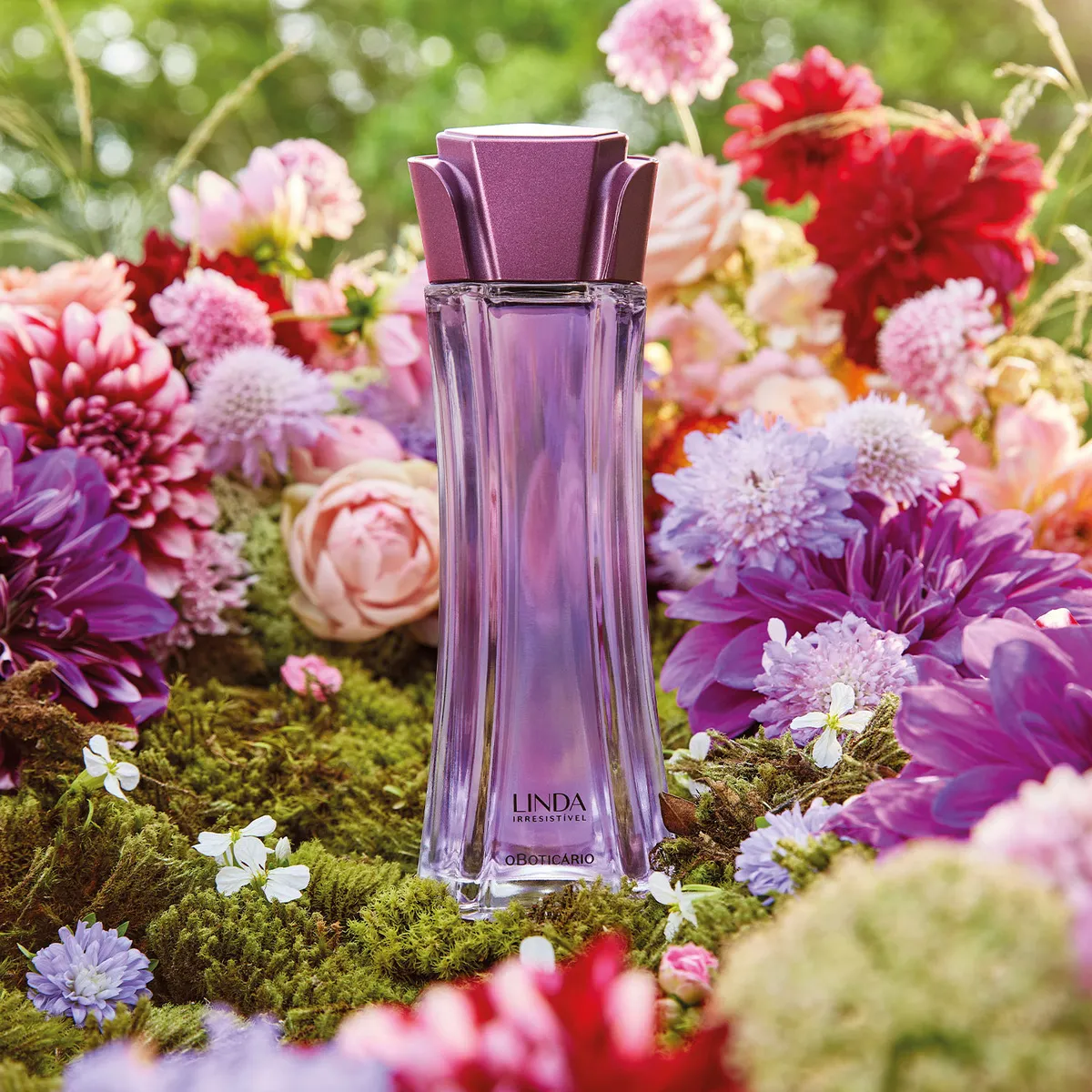 Linda Irresistível Deo Colônia Feminino 100ml O Boticário